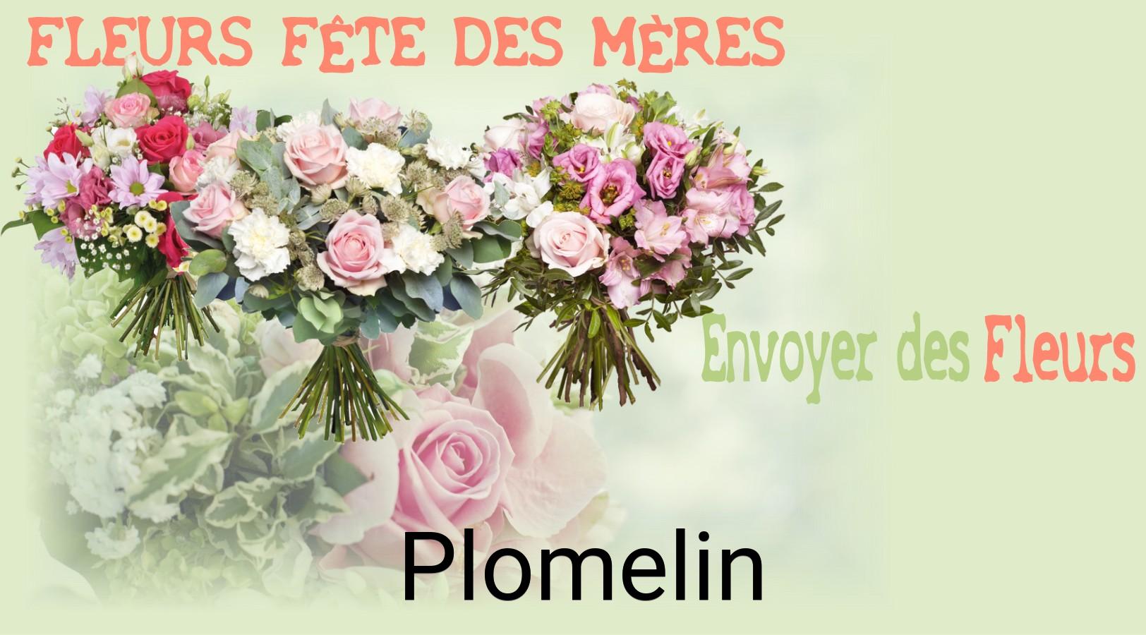 Bouquet de Fête des Mères livré à Plomelin